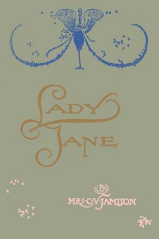 Kniha Lady Jane Jamison