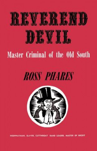 Könyv Reverend Devil Phares