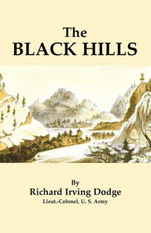 Knjiga Black Hills, The Dodge