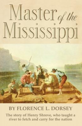 Libro Master of the Mississippi Dorsey