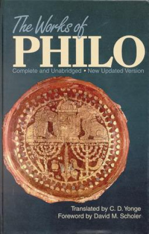 Kniha Works of Philo Philo