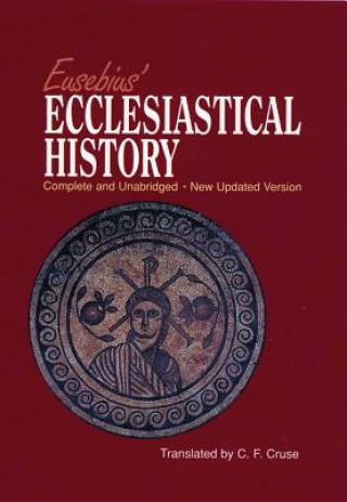 Kniha Eusebius' Ecclesiastical History Eusebius