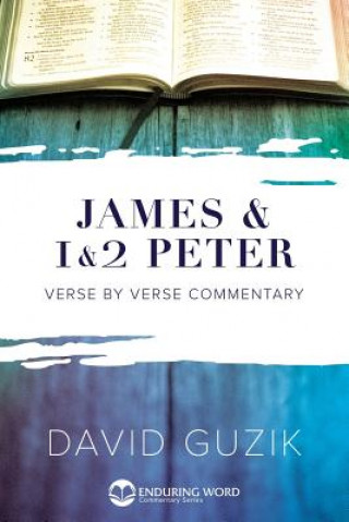 Book James & 1-2 Peter Commentary David Guzik