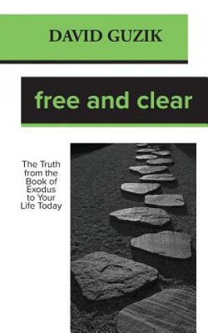 Kniha Free and Clear David Guzik