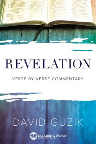 Kniha Revelation David Guzik