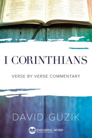 Kniha 1st Corinthians David Guzik