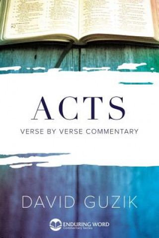 Book Acts David Guzik