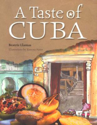 Carte Taste of Cuba Paperback Edition Beatriz Llamas