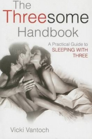 Książka Threesome Handbook Vicki Vantoch