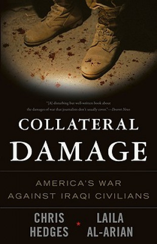 Carte Collateral Damage Laila Al-Arian