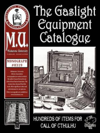 Carte Gaslight Equipment Catalogue R Basler