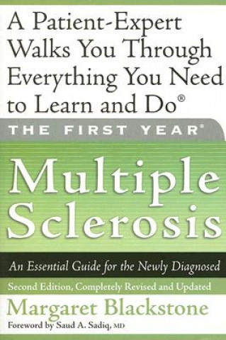 Libro First Year: Multiple Sclerosis Margaret Blackstone