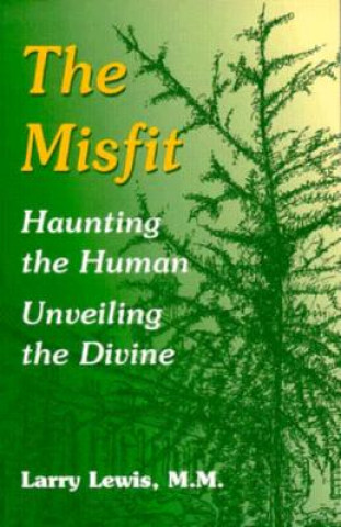 Boek Misfit, The Larry Lewis