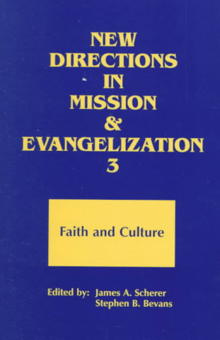 Kniha New Directions in Mission and Evangelization SCHERER