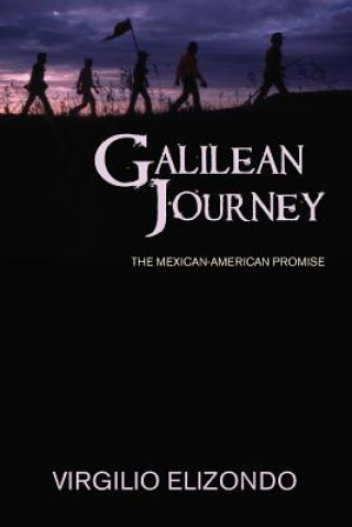 Könyv Galilean Journey Virgilio P. Elizondo