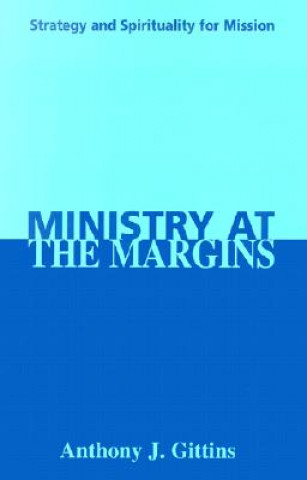 Книга Ministry at the Margins Gittins