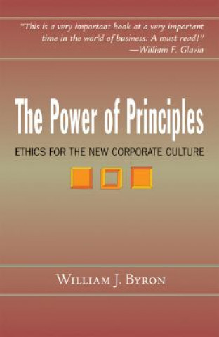 Kniha Power of Principles Byron