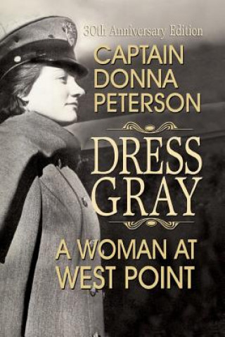 Książka Dress Gray Donna Peterson