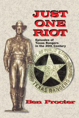 Книга Just One Riot Ben Proctor