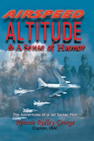 Knjiga Airspeed Altitude Ronnie Ridley George