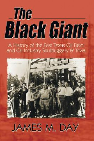 Kniha Black Giant Jack M Day