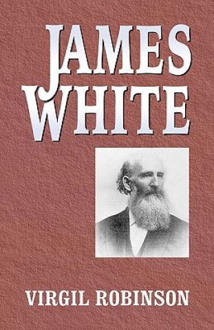 Libro James White Virgin Robinson