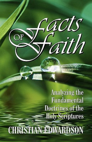 Книга Facts of Faith Christian Edwardson