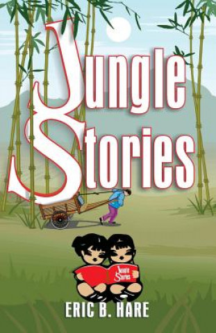 Buch Jungle Stories Eric B Hare