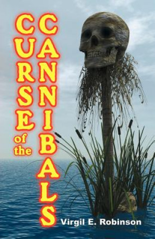 Buch Curse of the Cannibals Virgil E Robinson