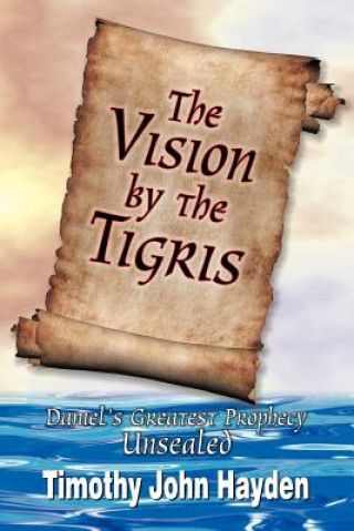 Book Vision by the Tigris Timothy John Hayden