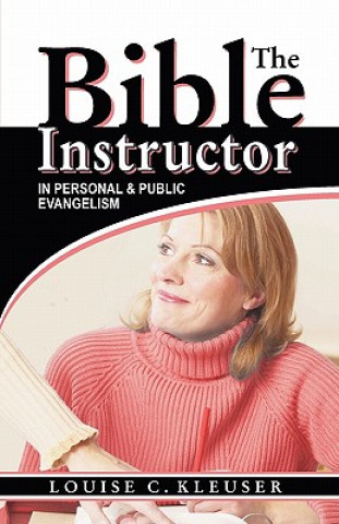 Buch Bible Instructor Louise C Kleuser