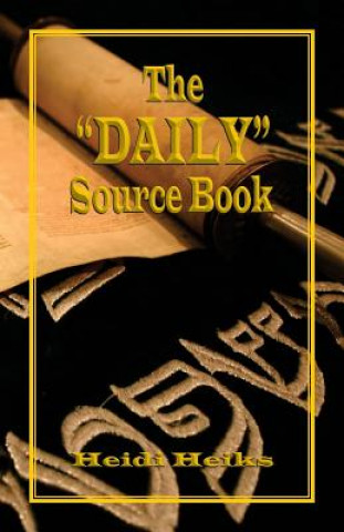 Book Daily Source Book Heidi Heiks