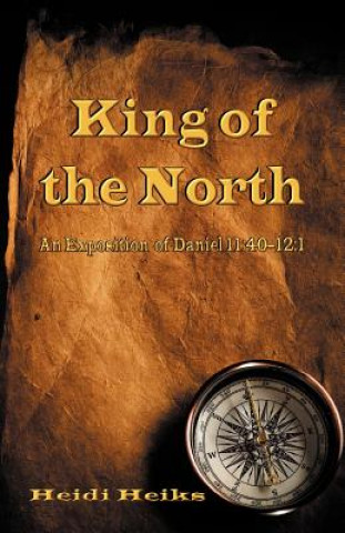 Knjiga King of the North Heidi Heiks