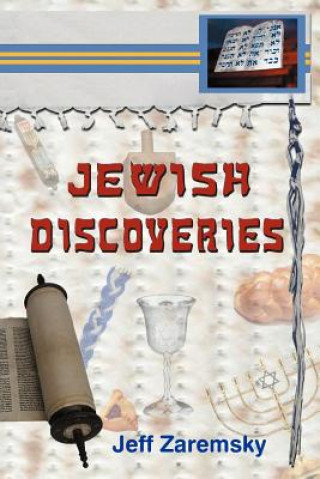 Książka Jewish Discoveries Jeff Zaremsky