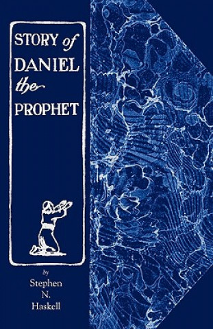 Libro Story of Daniel the Prophet Stephen N Haskell