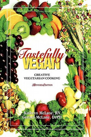 Книга Tastefully Vegan Gerard McLane