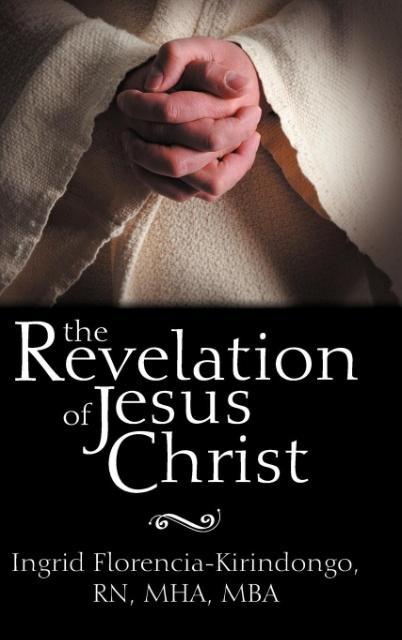 Libro Revelation of Jesus Christ Ingrid Florencia-Kirindongo