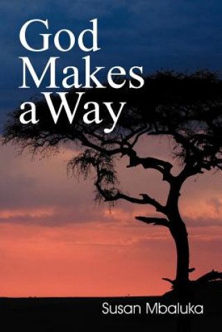 Livre God Makes a Way Susan Mbaluka