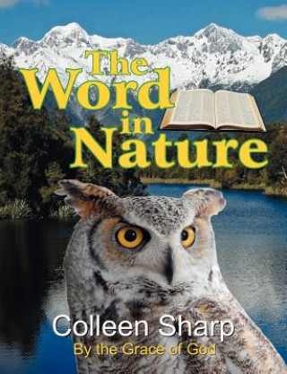 Knjiga Word in Nature Colleen Sharp