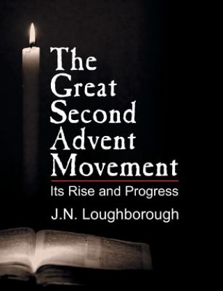 Carte Great Second Advent Movement John Norton Loughborough