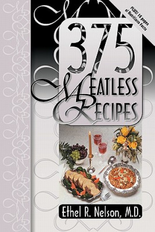 Carte 375 Meatless Recipes Ethel Nelson