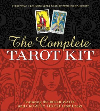 Книга Complete Tarot Kit Susan Levitt