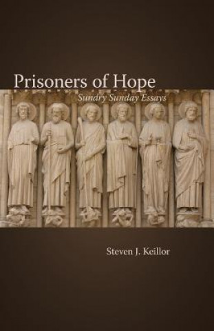 Kniha Prisoners of Hope Steven J. Keillor