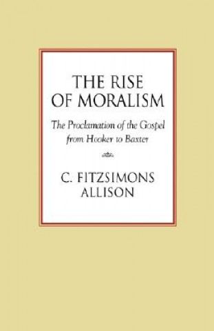 Buch Rise of Moralism C.FitzSimons Allison