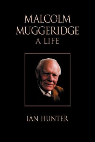 Książka Malcolm Muggeridge Ian Hunter