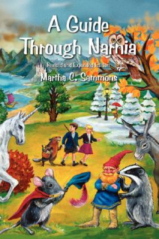 Kniha Guide Through Narnia Sammons