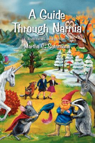 Buch Guide Through Narnia Sammons