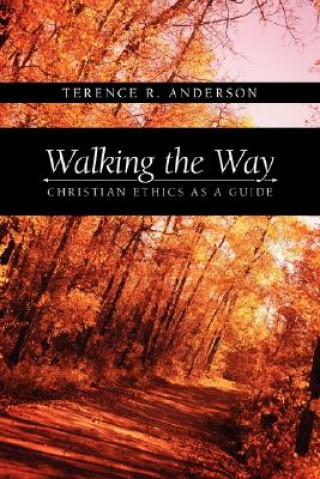 Book Walking the Way Anderson