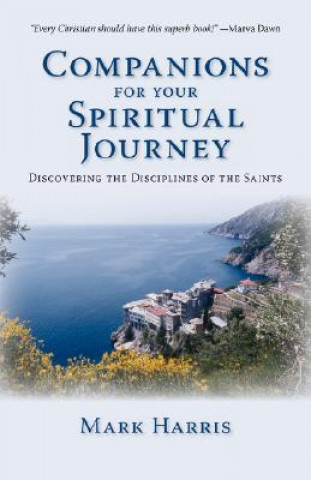 Kniha Companions for Your Spiritual Journey Mark Harris