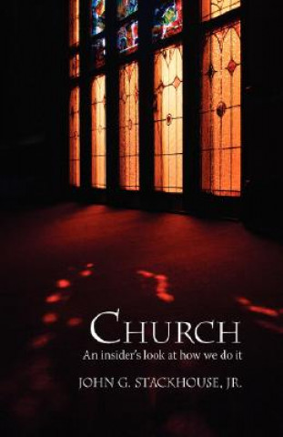 Libro Church Stackhouse